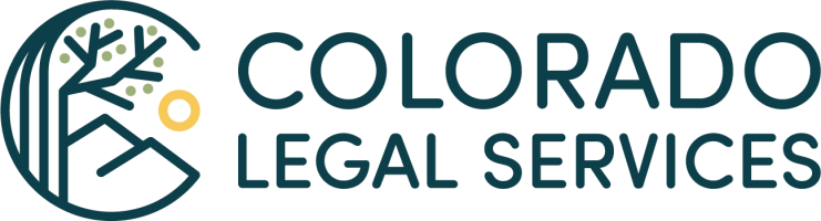 Logo Colorado Legal Services